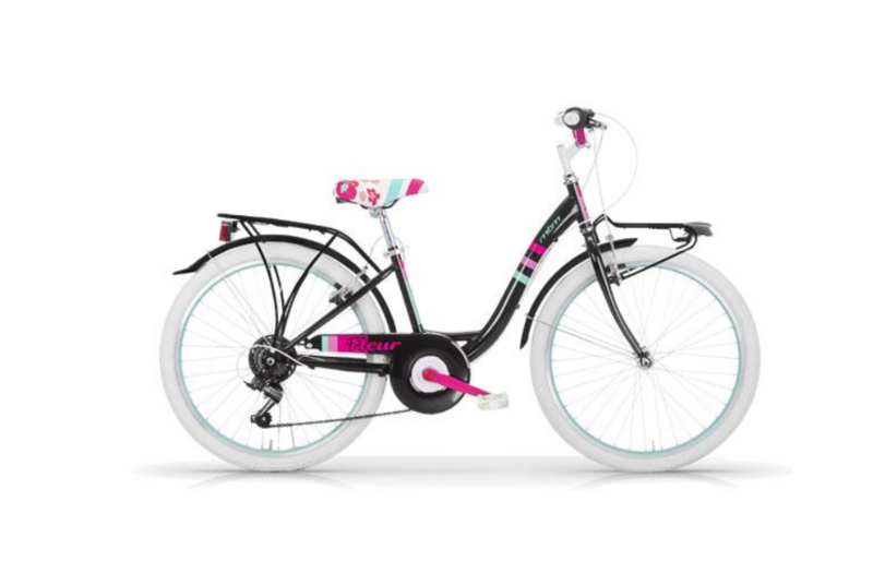 Fleur 6 versnellingen 24&quot;