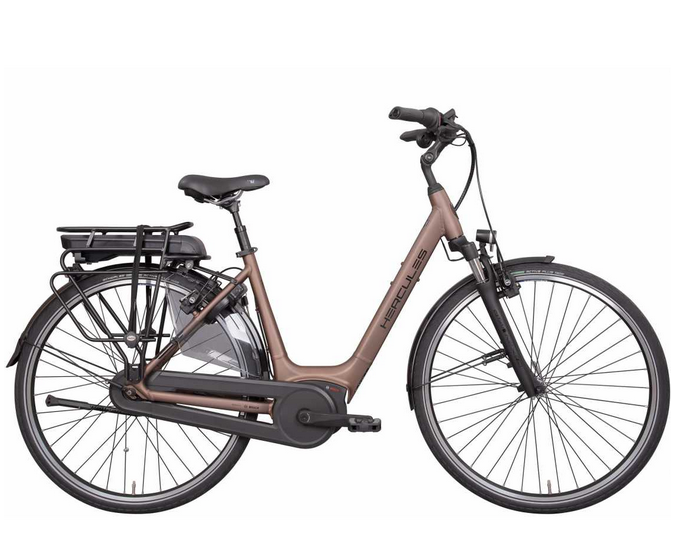 Hercules Montfoort F7  dames mat 400Wh
