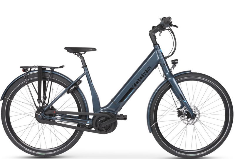 Yoors Enviolo 625Wh Bosch Performance damesmaat 50