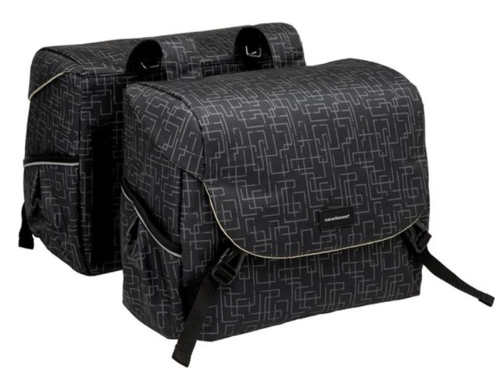 Newlooxs Mondi Joy dubbel Ivy38L zwart