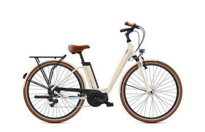 O2Feel iVog 3.1 400Wh damesmaat 47