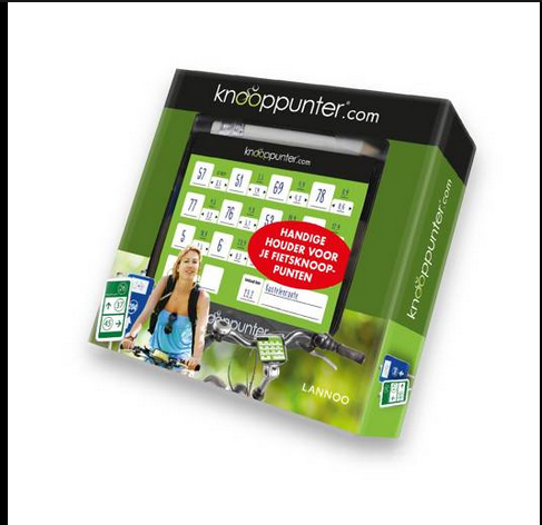 Knooppunterhouder