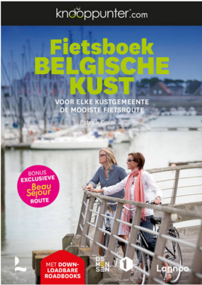 Knooppunter Fietsboek Belgische Kust