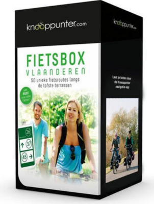 Knooppunter Fietsbox Vlaanderen