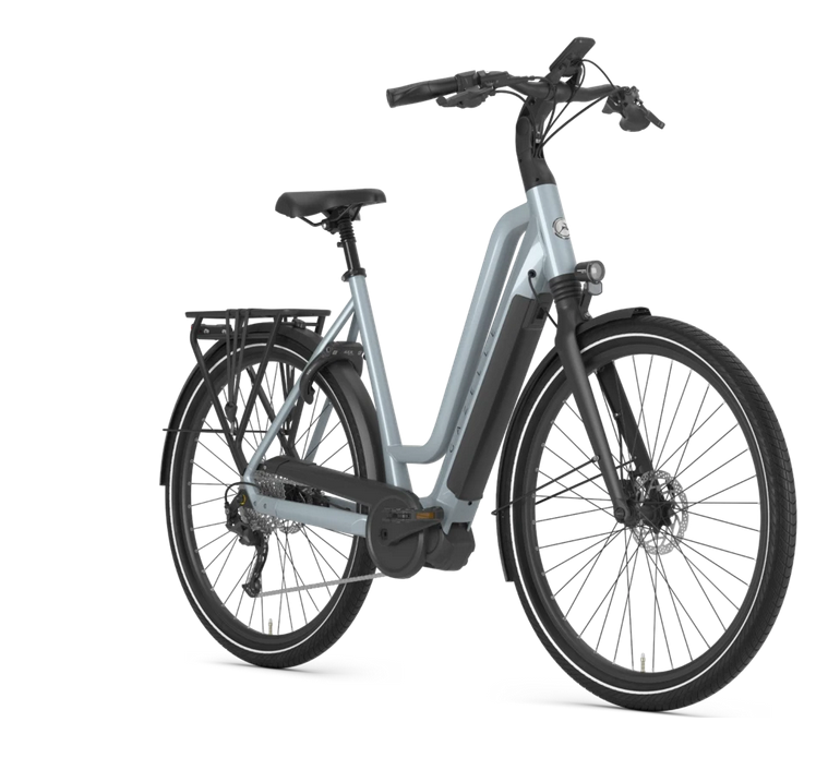 Gazelle Chamonix T10 HMS 625Wh