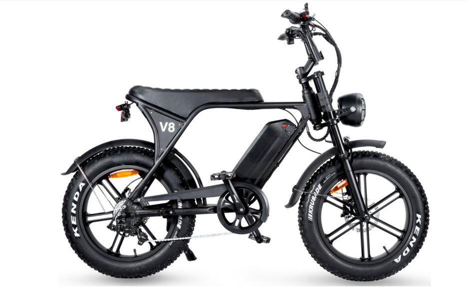 FATBIKE Ouxi V8