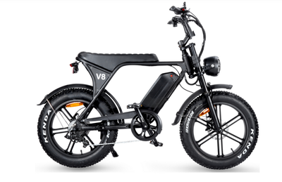FATBIKE Ouxi V8
