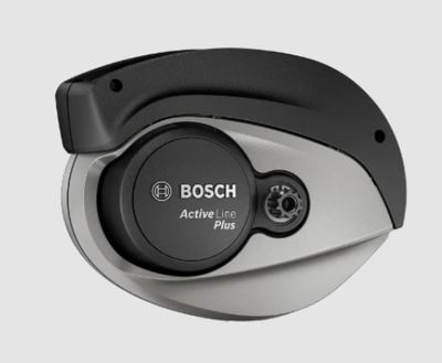 Hercules Montfoort F7 Belt Dames Blauw 400Wh