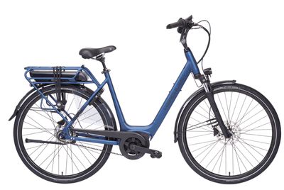 Hercules Montfoort F7 Belt Dames Blauw 400Wh