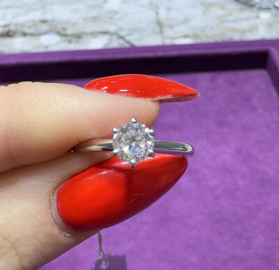 Classic Ring 0.50ct