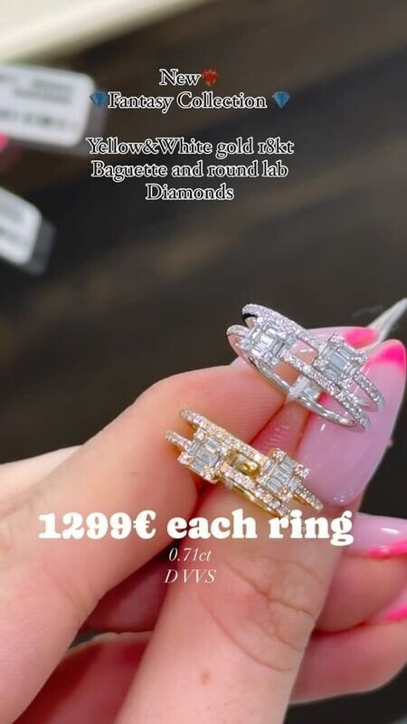 Fantasy ring Fantasy ring