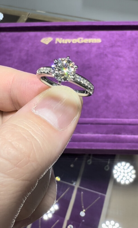 Soliraire Ring 1.13ct Soliraire Ring 1.13ct