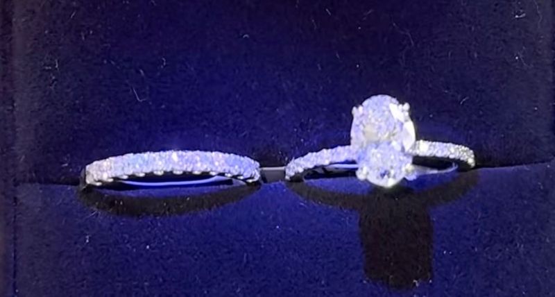 Full Pave Set 1.5ct