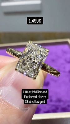 1ct Radiant Classic