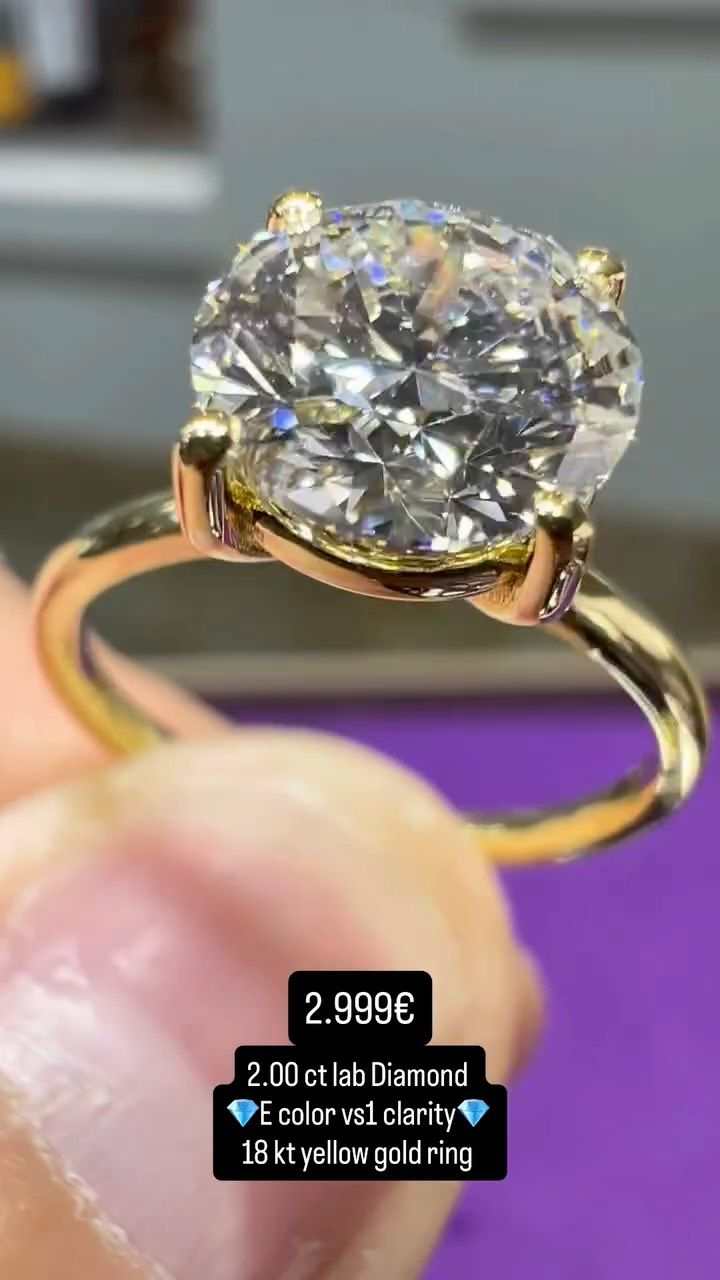 2ct Round Solitaire 2ct Round Solitaire