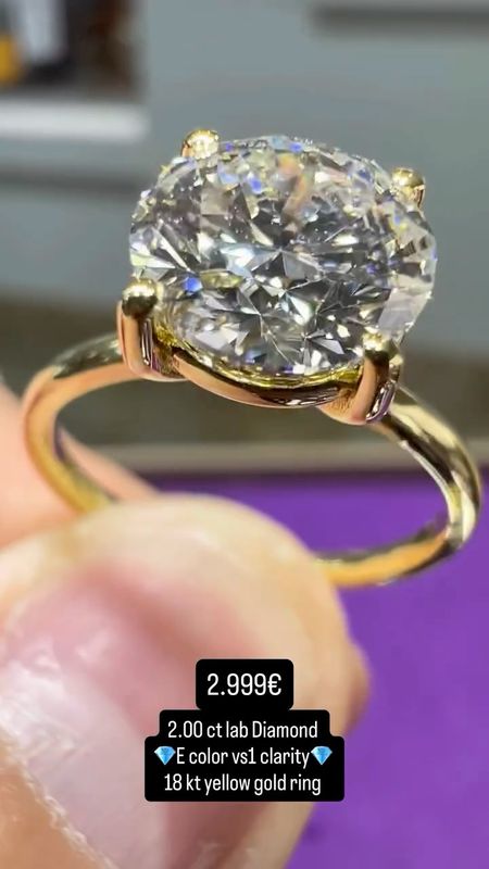 2ct Round Solitaire 2ct Round Solitaire
