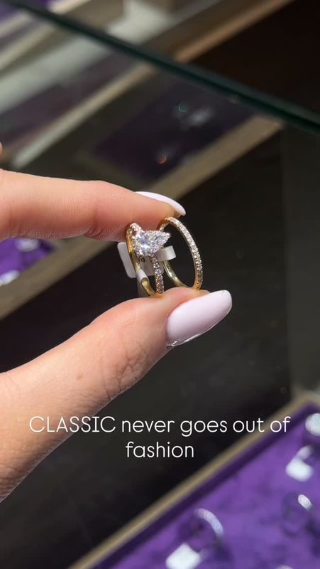 Half Eternity Ring (Eternity Only) Half Eternity Ring (Eternity Only)