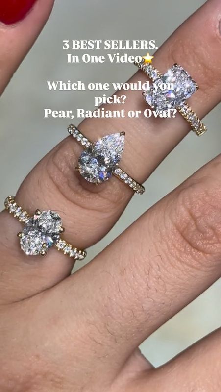 1.5 ct Oval Pave 1.5 ct Oval Pave