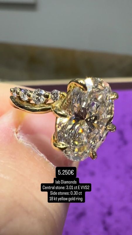 “Twisted” Ring Oval “Twisted” Ring Oval