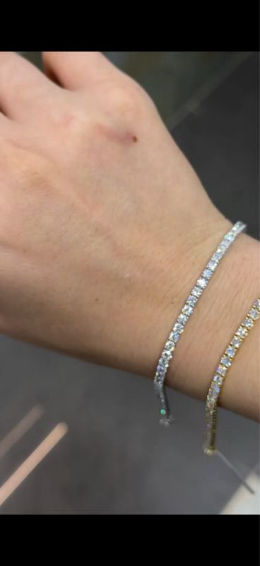 Tennis Bracelet 5ct