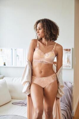 AMOENA ARYA SLIP ROZE NUDE LILA