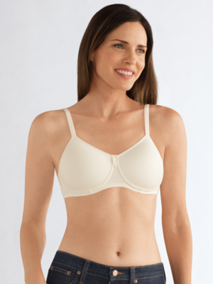 AMOENA LARA PROTHESE BH VOORGEVORMD OFF WHITE