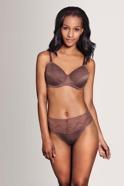 AMOENA CARRIE PROTHESE BH MET BEUGEL ROZE TAUPE