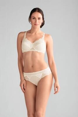 AMOENA AURELIE PROTHESE BH MET BEUGEL OFF WHITE