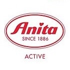 ANITA EXTREME CONTROL SPORTBH BLACK/GOLD
