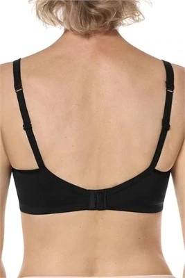 AMOENA MARA PROTHESE BH VOORGEVORMD BLACK
