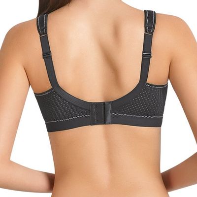 ANITA MOMENTUM SPORT BH ELECTRIC BLACK