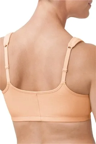 AMOENA FLEUR PROTHESEBH MET VOORSLUITING SAND