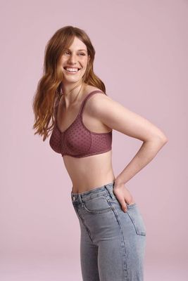 ANITA LISA PROTHESE BH DARK ROSE