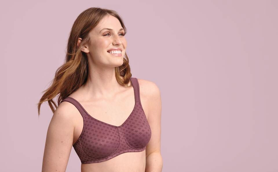 ANITA LISA PROTHESE BH DARK ROSE