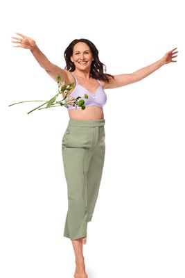 AMOENA CARA PROTHESE BH VOORGEVORMD LAVENDEL