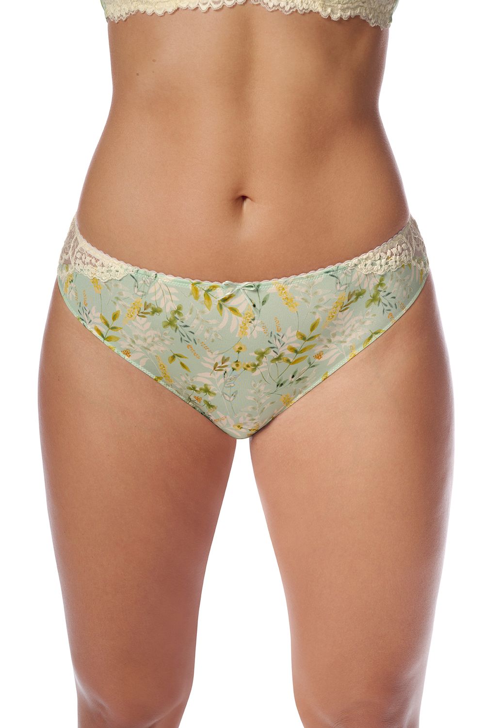 AMOENA KALINA SLIP MUNT/MULTI