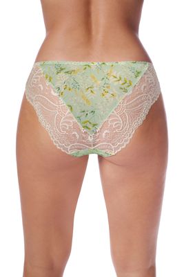 AMOENA KALINA SLIP MUNT/MULTI