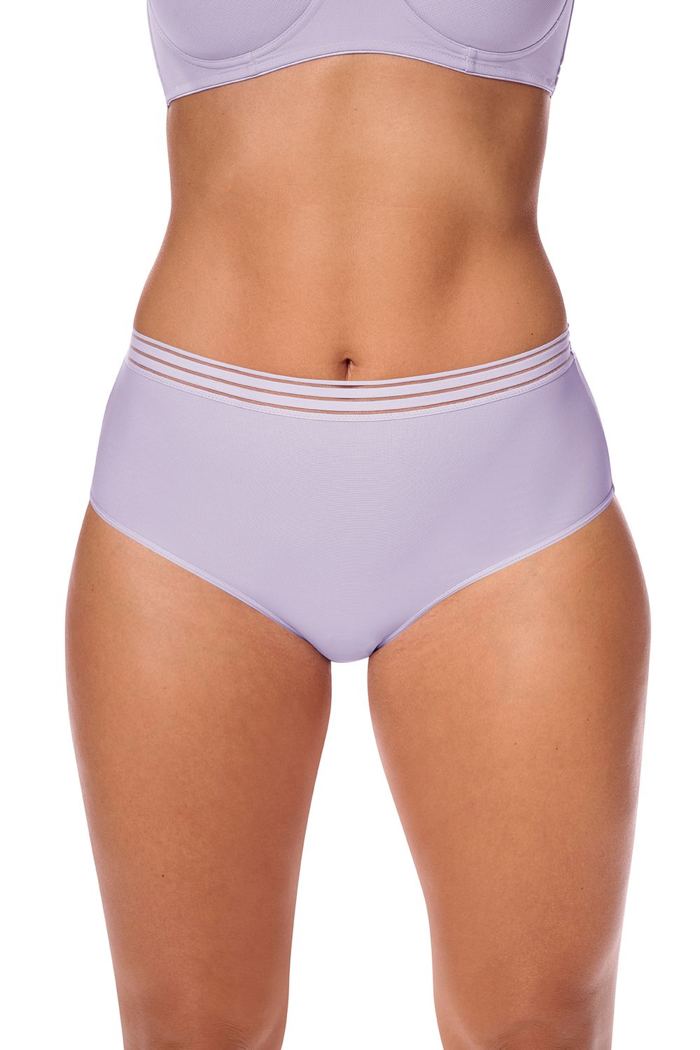 AMOENA RHODA SLIP LAVENDEL
