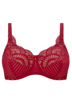 AMOENA KAROLINA PROTHESE BH LIPSTICK RED