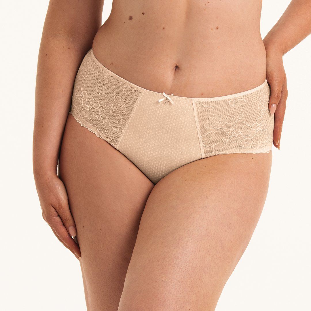 ANITA ELOISE TAILLESLIP+ ROSE