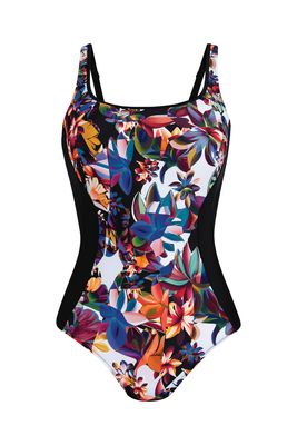 ANITA TOGO PROTHESE BADPAK MULTI/ZWART