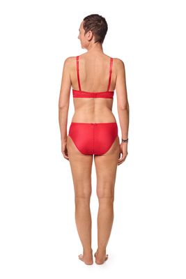 AMOENA KAROLINA PROTHESE BH MET BEUGEL HOT PINK