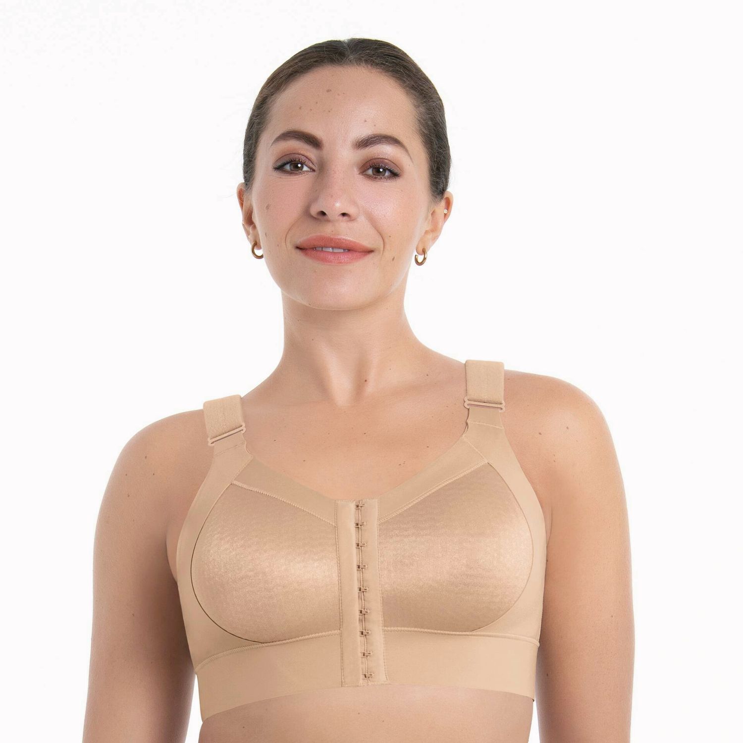 ANITA LEEDS COMPRESSIE BH SAND