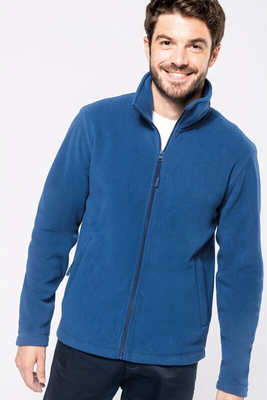 Fleece vest KARIBAN