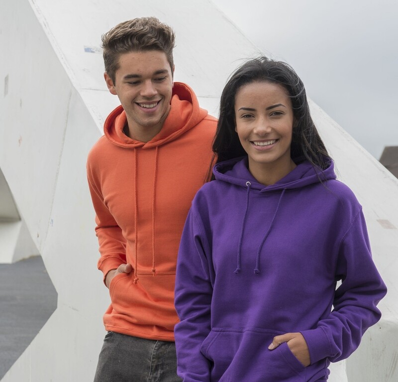 College Hoodie van AWDis - Just Hoods - Unisex