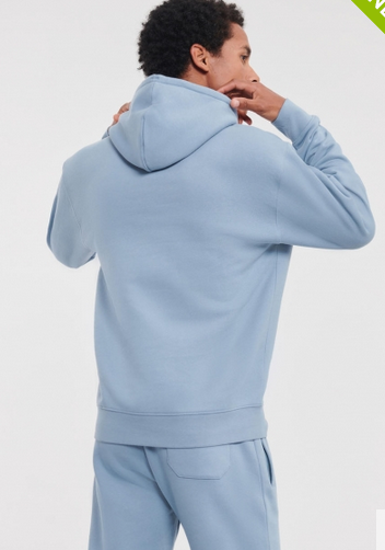 Men's Authentic Hooded sweat- RUSSELL - 208 gram