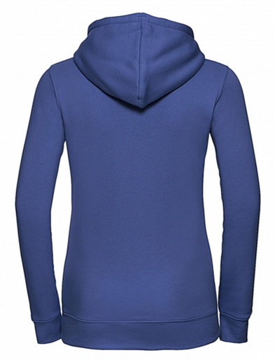 Ladies Authentic Hooded sweat- RUSSELL - 208 gram