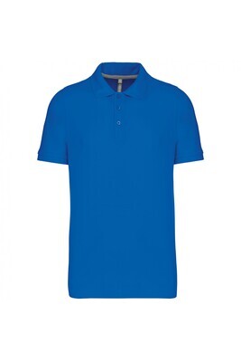 Polo Heren TOPkwaliteit - 220 gram - Kariban