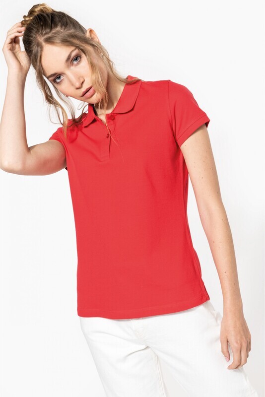 Polo DAMES - TOPkwaliteit - 220 gram - Kariban