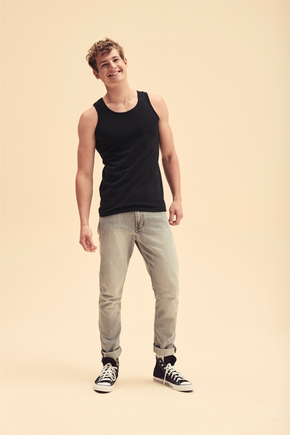 Valueweight Athletic Vest - Fruit of The Loom